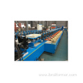 Guard Rails Series Forming Machine